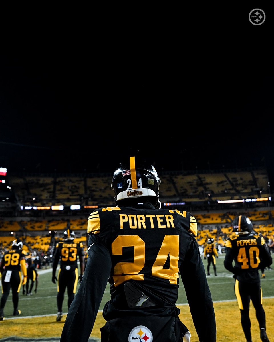 steelers's tweet image. WE ARE ready for kickoff ‼️

#ProBowlVote @JoeyPorterJr 
#ProBowlVote @pat_fry5
