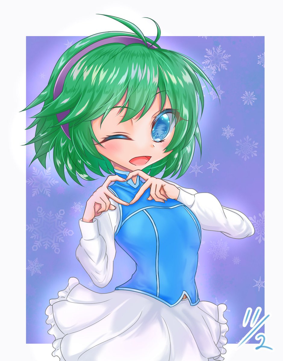#引用RTで絵をあげて5人指名してバトンでお気に入りの絵を載せる

素敵なFE絵を描かれる🦉さん(<a href="/strixinkagoshim/">🦉（うちの娘は多分蛮族…）</a>)から光栄なことにバトンをいただきました。
こういったもので指名を頂くのは初めてなので嬉しいです☺️
ありがとうございます🙏