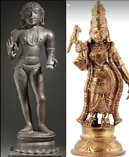 the_vjay's tweet photo. #மார்கழி #வெண்பா - 1 - வாழ்த்து 
#மீள்

ஆதியந்தம் இல்லா அருட்சோதி பாடிய
வாதவூ ரானை வணங்கிடுவோம் - வேதத்தின்
நாதனைப் பாடிய நங்கைதன் தாள்பணிவோம்
போதமார்க ழித்திங்கள் போழ்து!

(வாதவூரார் - மாணிக்கவாசகர்; நங்கை - கோதை நாச்சியார்; போதம் - ஞானம்)

(ஒருவிகற்ப நேரிசை வெண்பா) https://t.co/y1lwFxQKyS