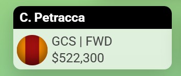 al_supercoach's tweet image. Yay or Nay?

Team picker coming tomorrow!

#supercoachleaks