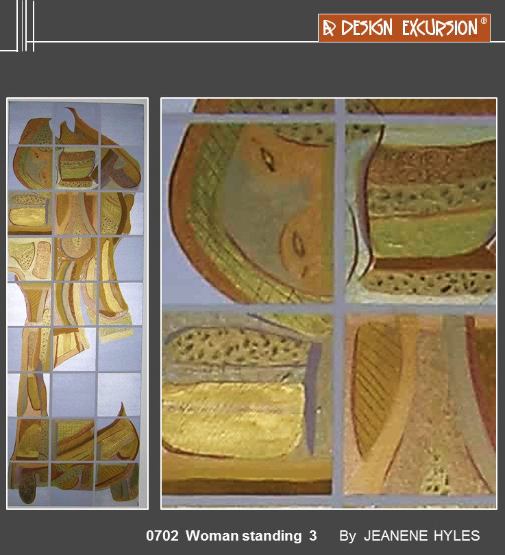designexcursion's tweet photo. Jeanene uses different golds to contrast with the silver
#gold #design #inspo #australianart by #jeanenehyles #adesignexursion https://t.co/PU9BoFsCUu