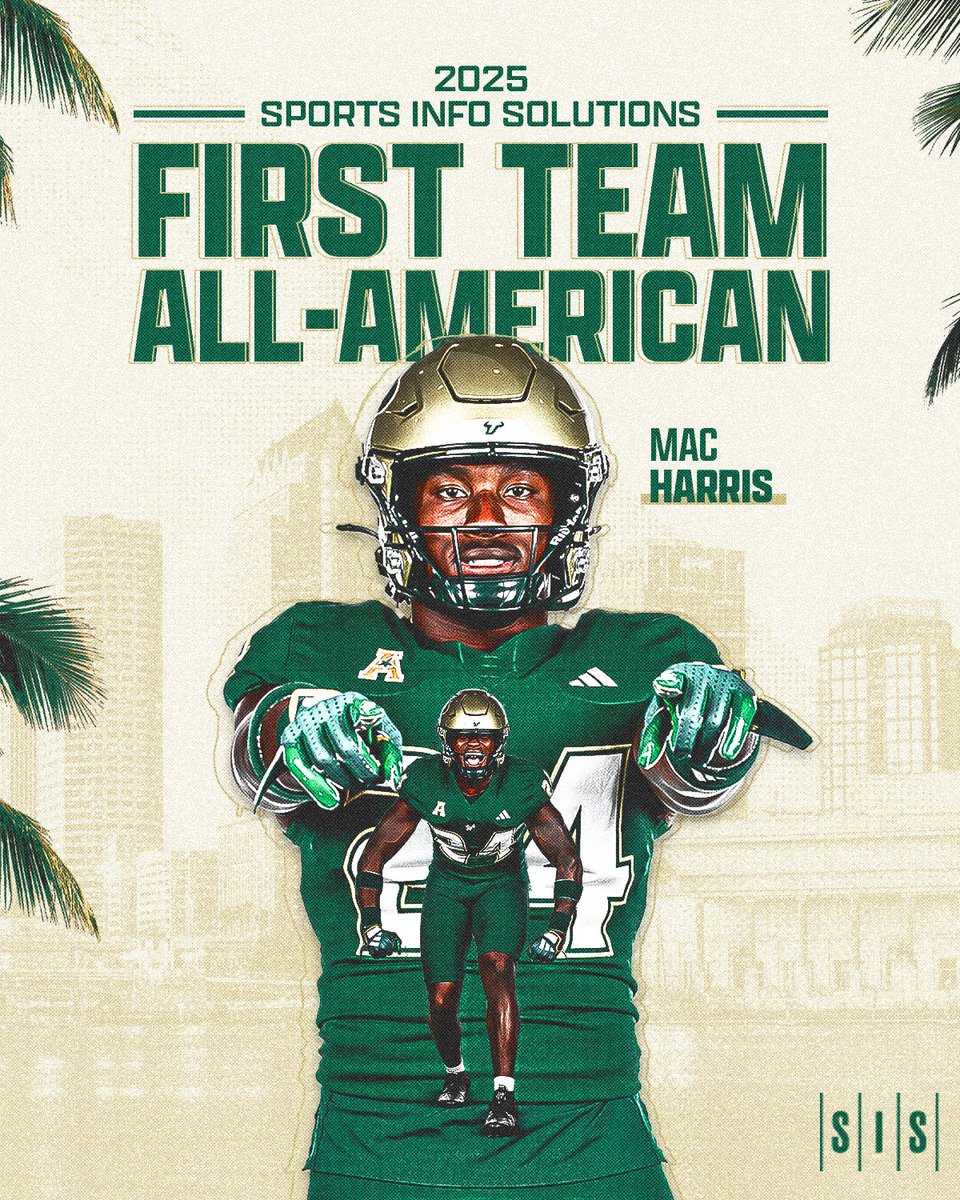 USF Football tweet media