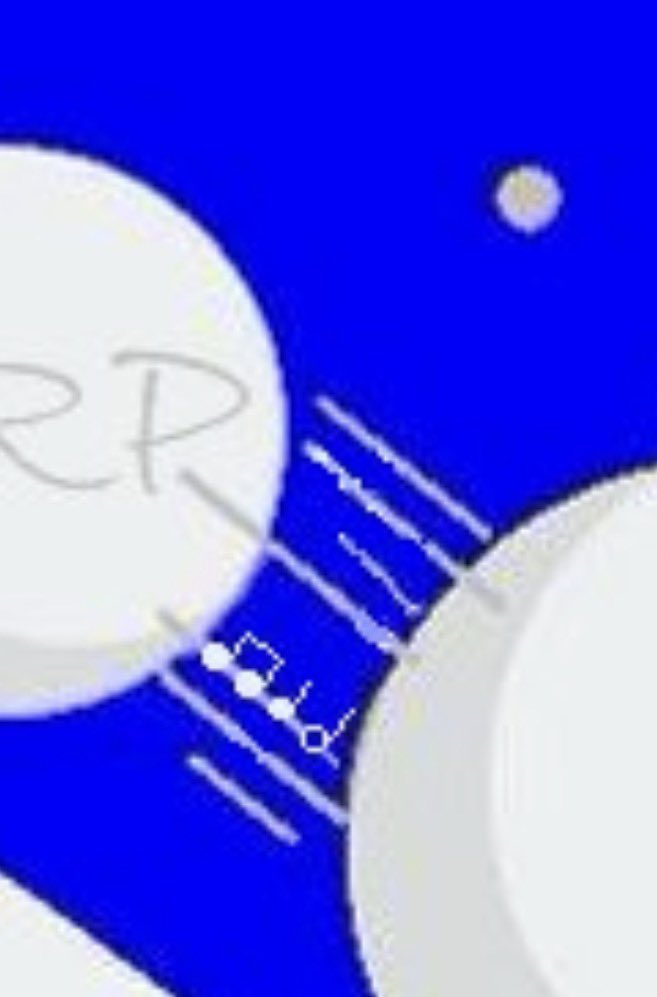 FoJAk3's tweet photo. 🚨🐻 bearableguy123  profile update!🚨
——————————————————

        Our favorite bear has updated his     
                 background banner!!

                  So far we've found:

- A new brown circle thing

- New musical notes   🥁😏 

- Also, someone has pointed put an interesting line I don't recall seeing before
🤔 

                    @bearableguy123