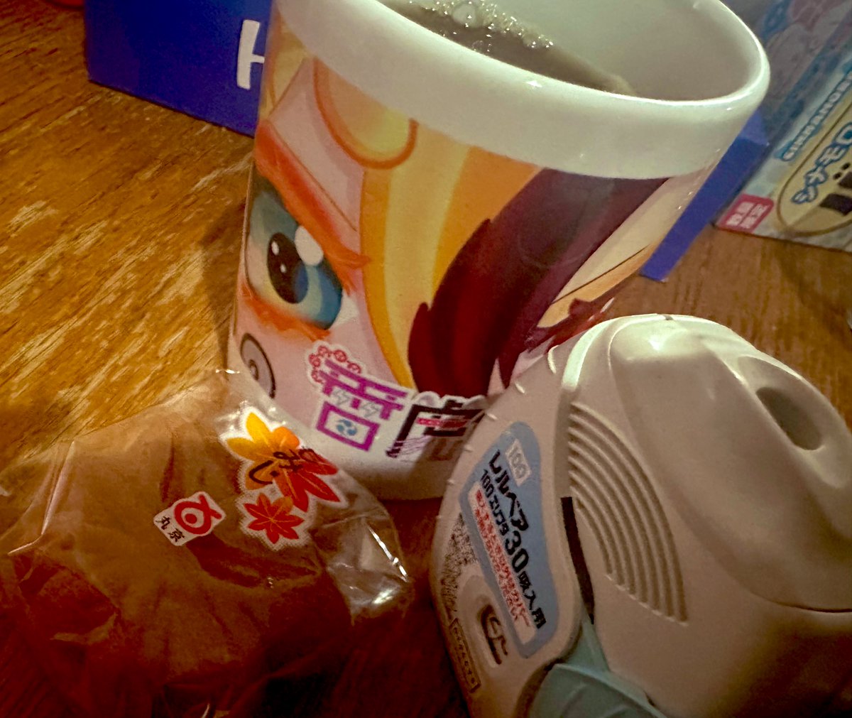 Rai565610's tweet photo. #RAnchBox
今日の朝ごはん〜( 'ω' و(و"♪♪( 'ω'و(و "
レルベアを添えて
吸入するとき息を吐き切るんじゃけど
その時に咳き込んでチビりました
おわりおわり👋(՞ةڼ 👋)あばばば https://t.co/2Cc99gegCM