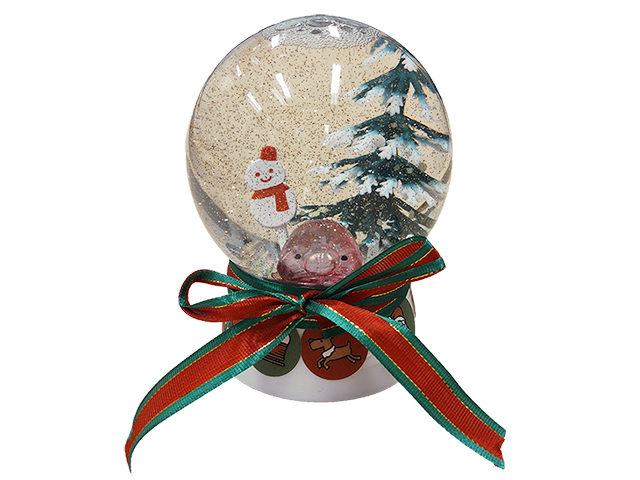 スノードームオーダー受付中❗️❗️ イベント情報】オリジナルスノードームをつくろう！ 12月20日（土