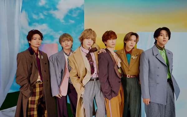 Kis-My-Ft2】 🎶12月31日発売🎶 33rd Single『&Joy』 📢ご予約受付中