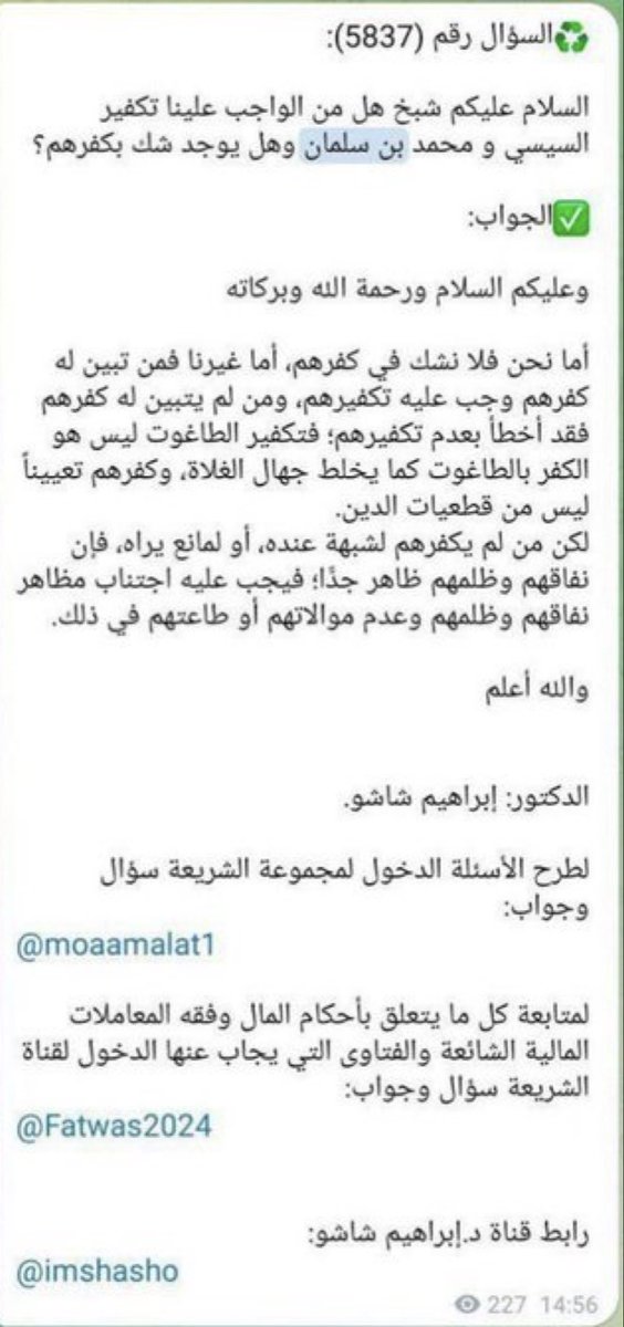 التلمساني tweet media