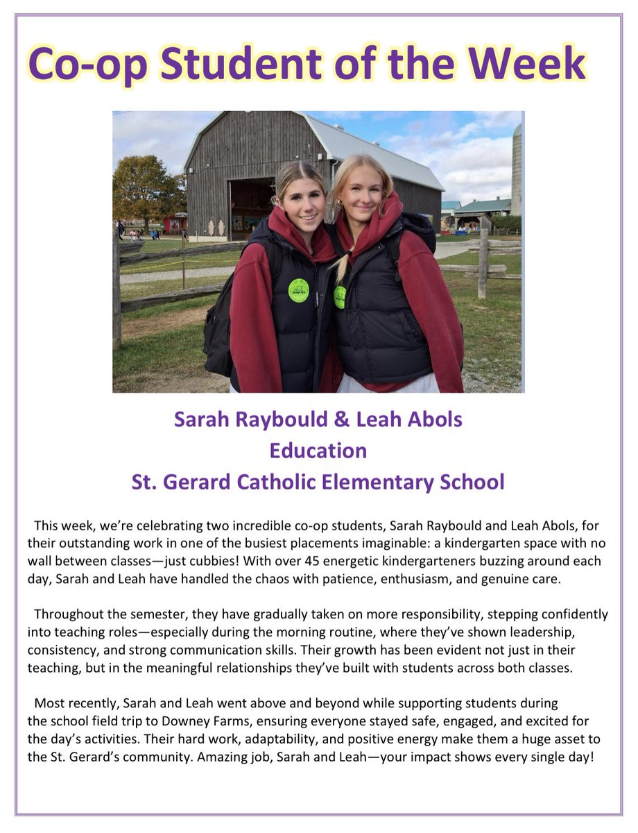 St Martin CSS DPCDSB tweet media