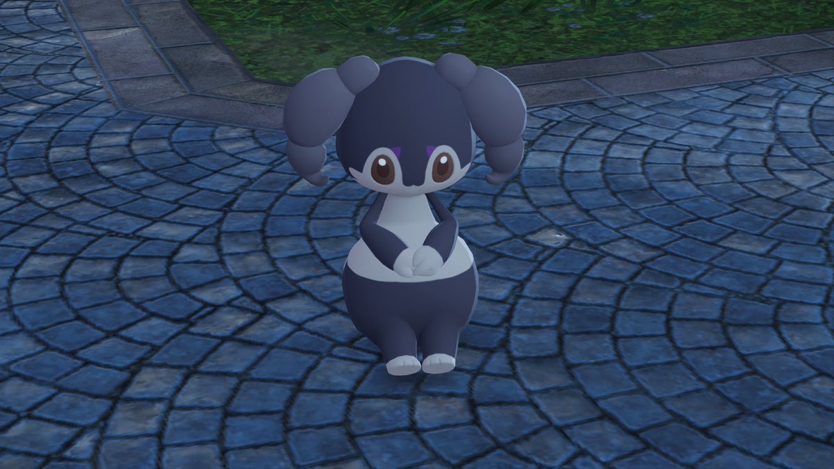 Indeedee F tweet media