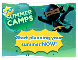 codeninjasmn's tweet photo. 🤯2026 Summer Camps OPEN FOR REGISTRATION! Secure your spot before they fill!🎉 - https://t.co/IsRvH7JOcR https://t.co/anMGztZw1I