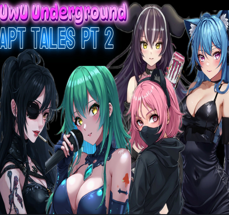 For Christmas this year we are offering free copies of our child friendly APT albums to any kid who wants it, if you know a child who would enjoy our music pls comment here and we will contact you with a free copy.