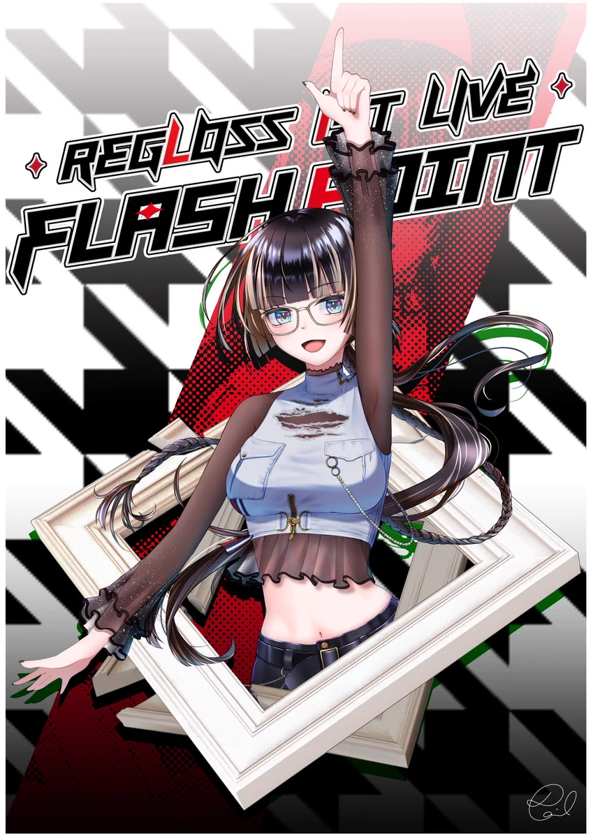 儒烏風亭らでん🐚ReGLOSS on X: 