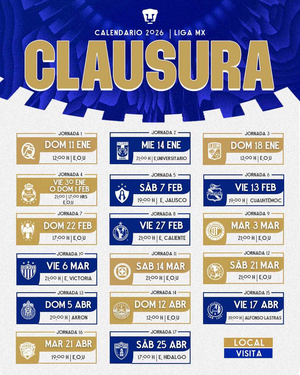 PUMAS tweet media