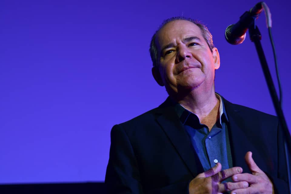 Terminó el Festival del Nuevo Cine. Excelente ambiente en la capital de todos los cubanos. El 7 no arte florece a pesar de las redes y su pequeña pantalla 
#Cuba