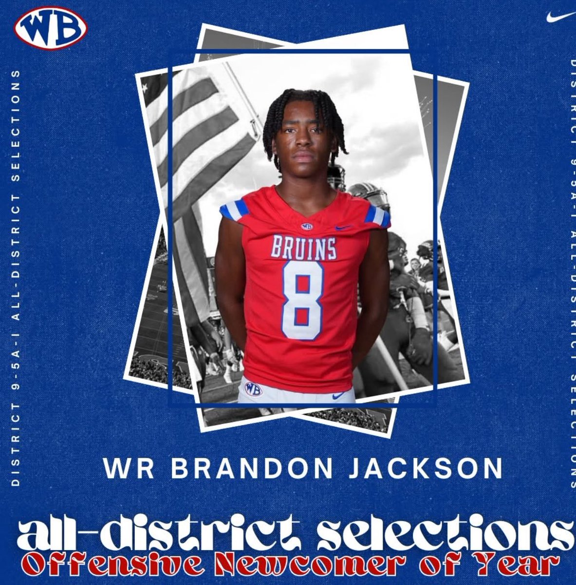 Brandon Jackson Jr tweet media