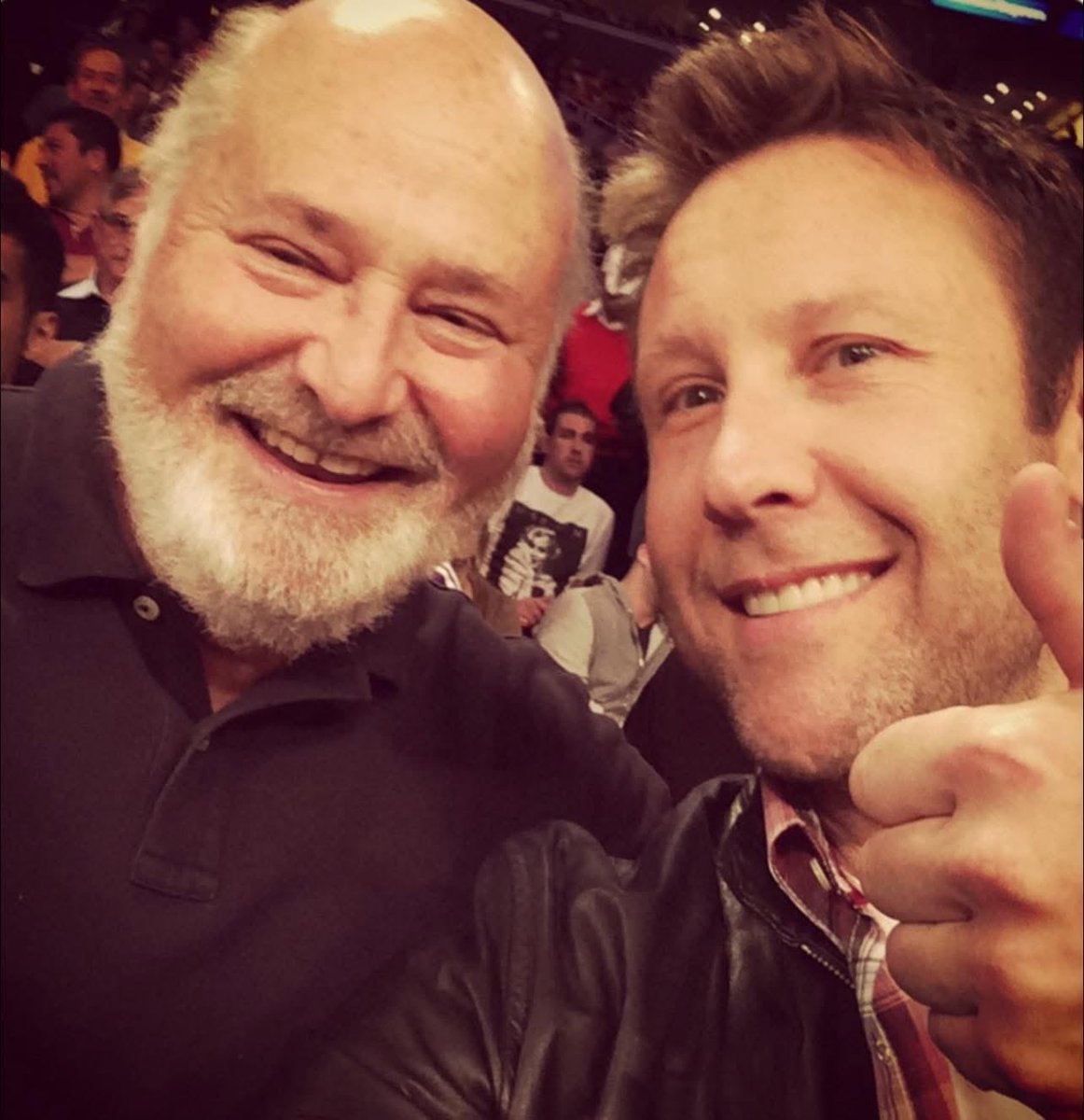 michaelrosenbum's tweet photo. I loved Rob Reiner. Who didn’t? A gifted director and actor. I remember watching “All in the family” as a kid and it brings back so many memories. I loved his movies and when I met him, he couldn’t have been more generous and warm. My heart goes out to his family. Just tragic. RIP