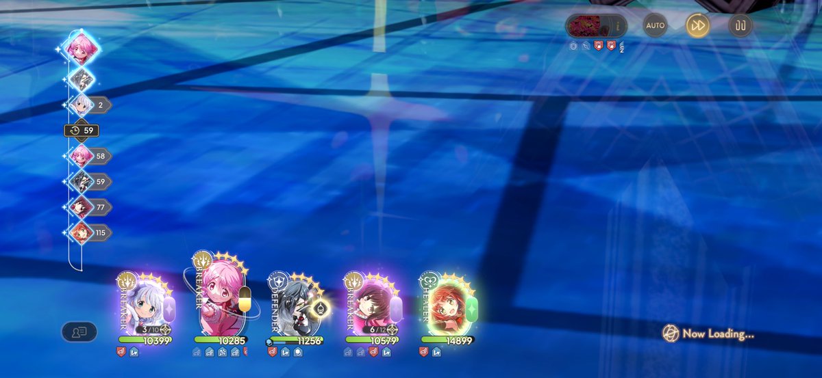 PC_ONENESS's tweet image. タワー70階
適切アタッカー居なかったから耐久編成試行錯誤した結果ブレイカー3が一番安定した

59ターンは流石に疲れたw