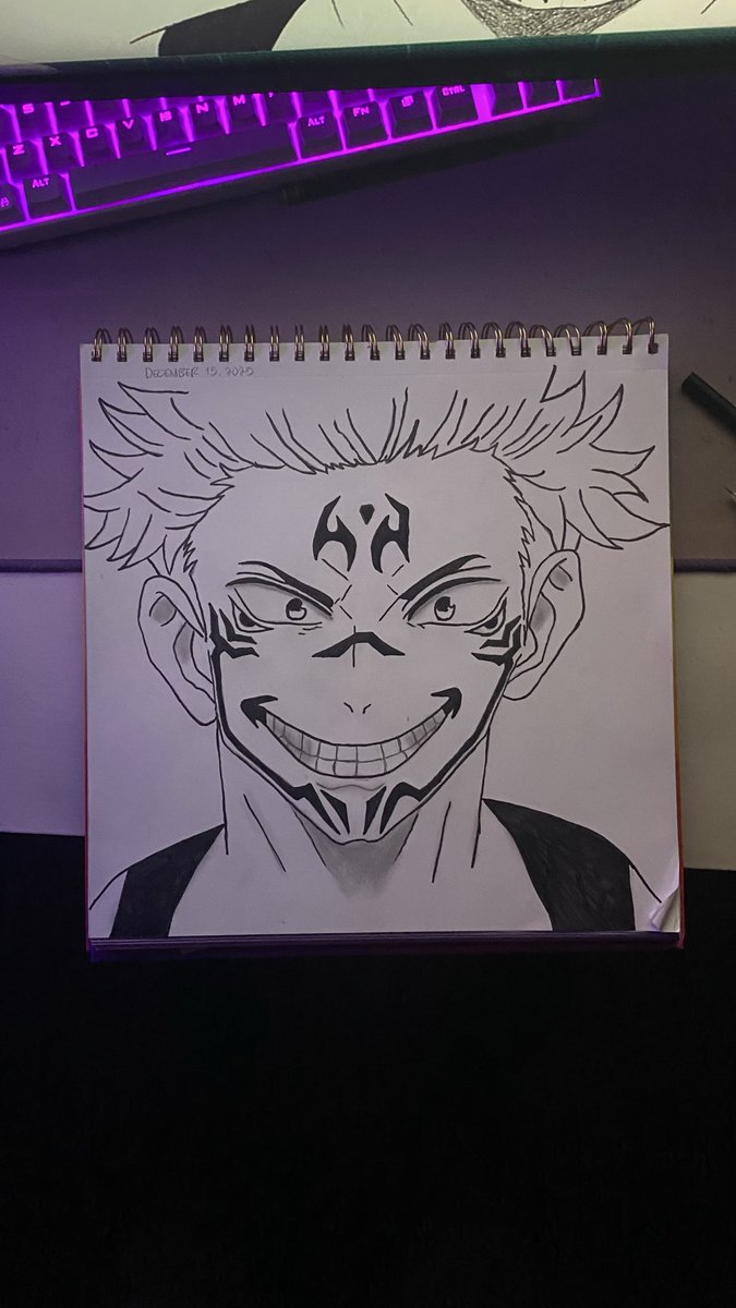 EarthToSpacey's tweet photo. i drew one of my favs i’m about to become an art account https://t.co/UFVbSljWrI