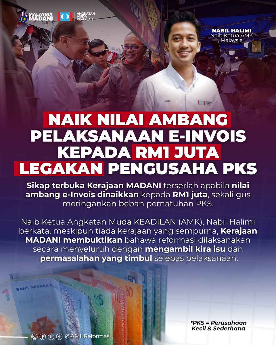 AMK Malaysia tweet media