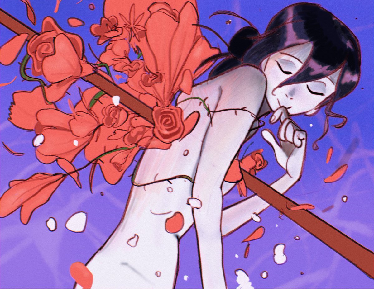 phoenixyipart's tweet image. Here’s a second one #reze #chainsawman