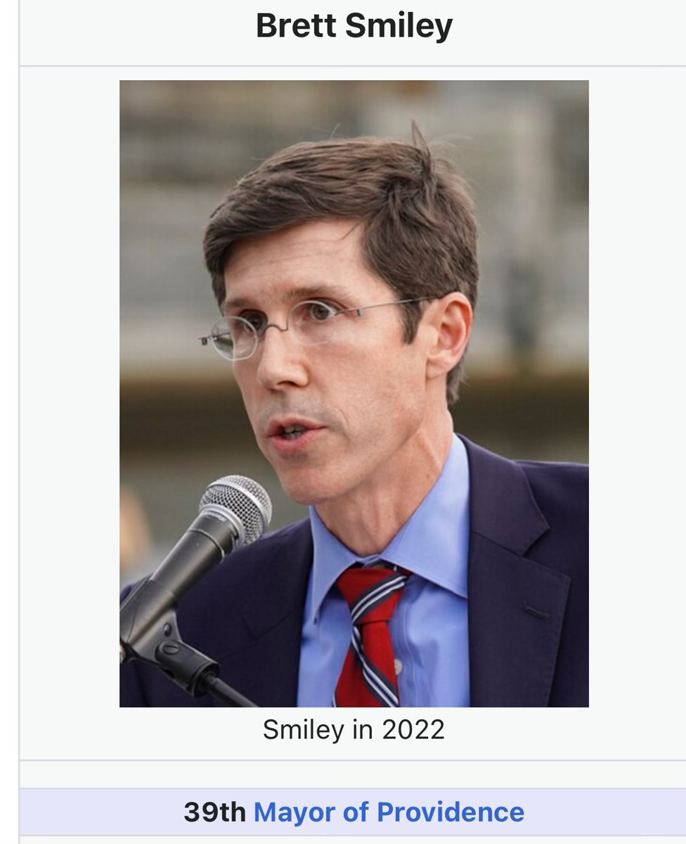 Whoa, this guy’s going to lead the charge to take care of the brown university issue?!  Sorry buddy, low confidence  -  very low.