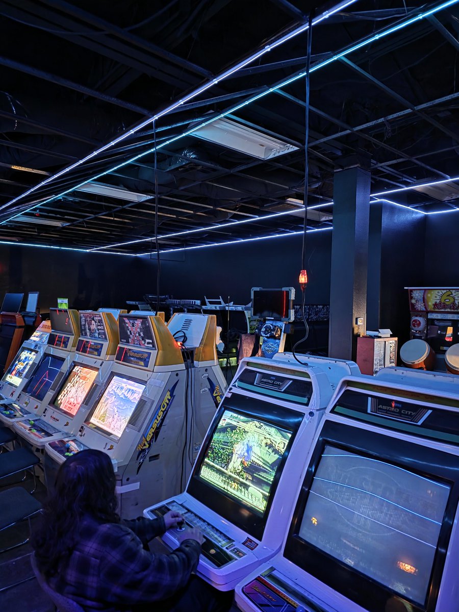 old artcade
vs
new artcade