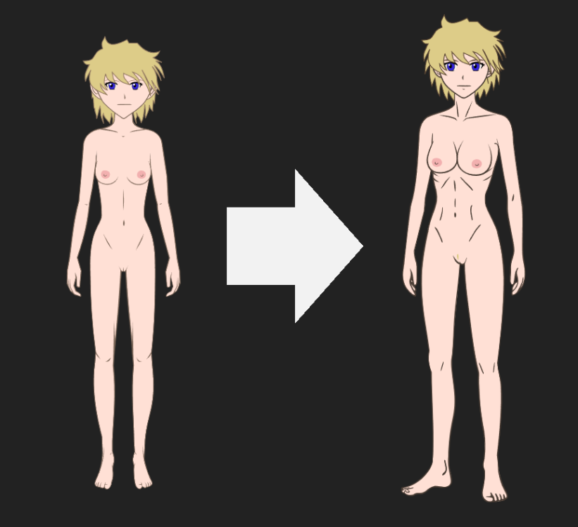 debasingGrounds's tweet photo. Some examples of the upcoming art update for Debasing Grounds. The biggest changes are coming to masculine facial features, hairstyles, and body types, while keeping the simple SVG style. https://t.co/SsT4FmRM1B