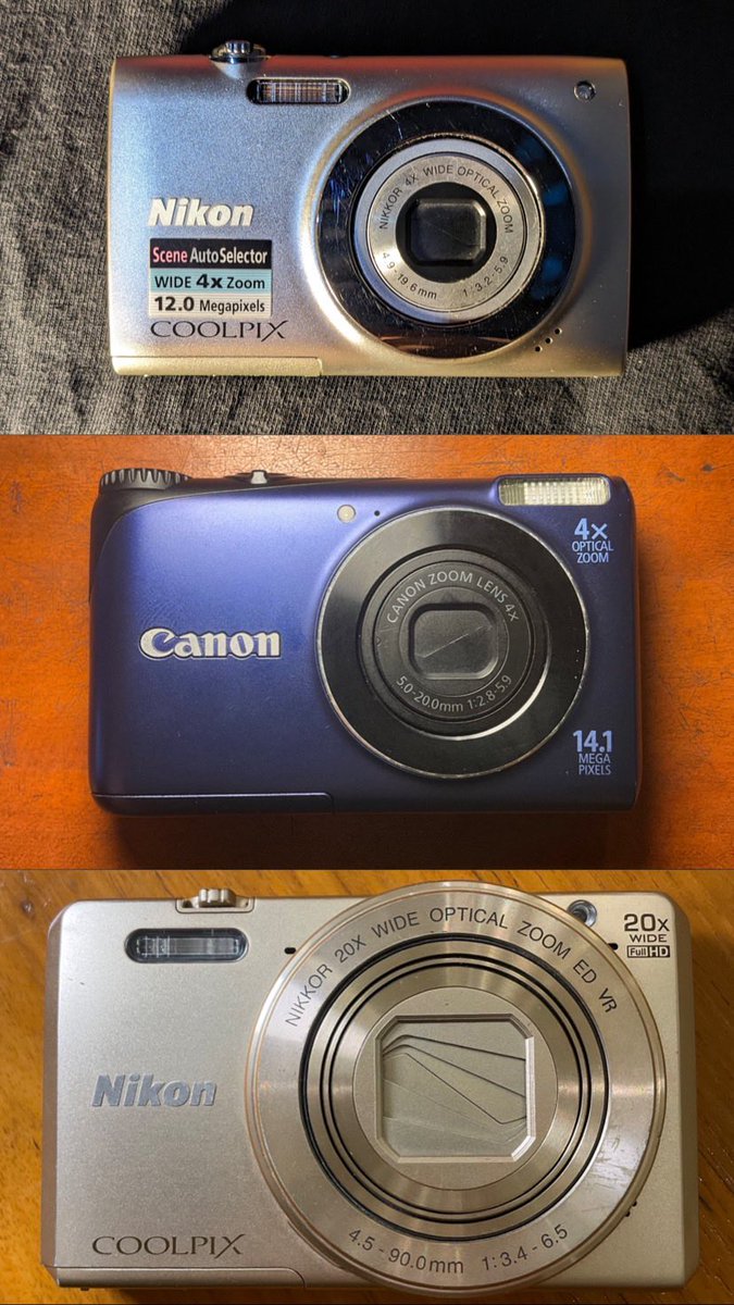 digidaf_'s tweet image. guys yang mau cari digicam aku ready beberapa merk nih, bisa via shopee &amp;amp; spaylater on yaa 🫰