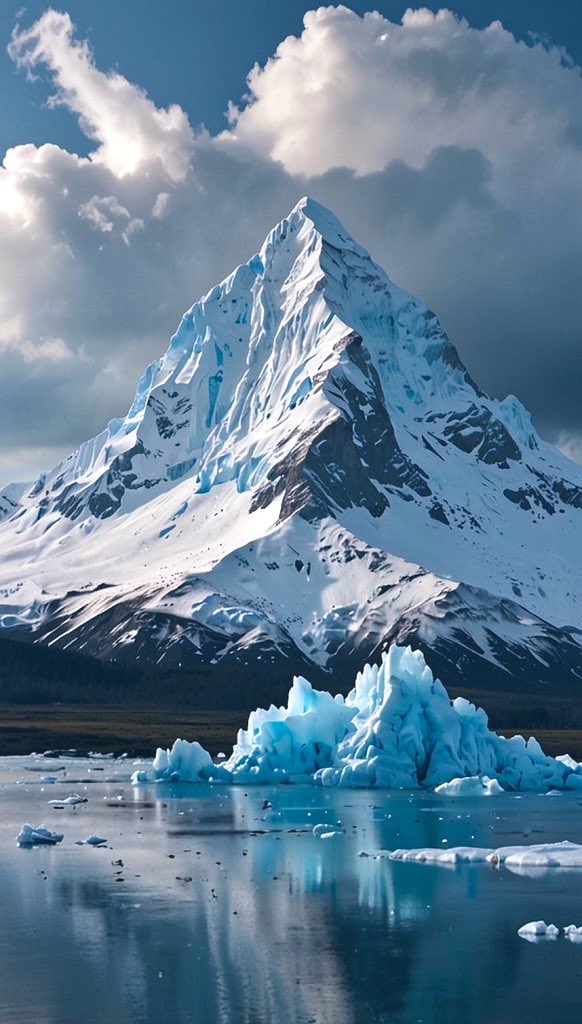 purenature_1's tweet image. White beauty ❄️ #winter #snow