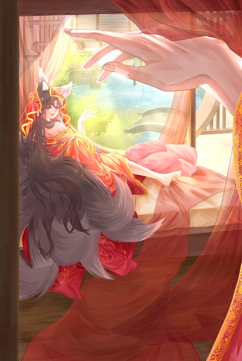 sul_a27's tweet image. #MDZS #魔道祖師
☀️