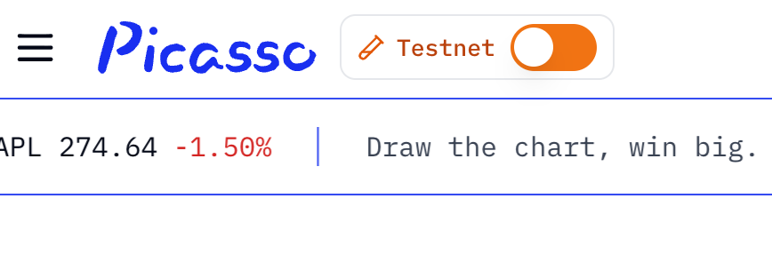 Picasso Markets tweet media