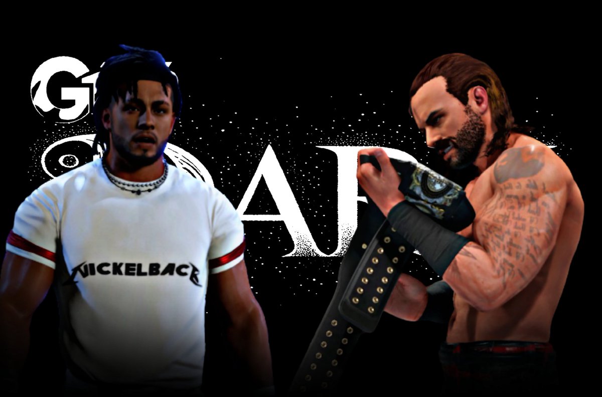 G1ProWrestling's tweet photo. The 2 Headlines For #G1Dark 45!
No DQ Catalyst Championship Match
Catalyst Champion James Revan vs Jeremiah Parker
Evolution Title Match
Tag Champion AJ Cannon vs Evolution Champion Shiro Ryoba
#CAW #G1 #EFED #G1PRO #WWE2K25 #WWE2K #HLR #SIM https://t.co/LDIuuZqz4e