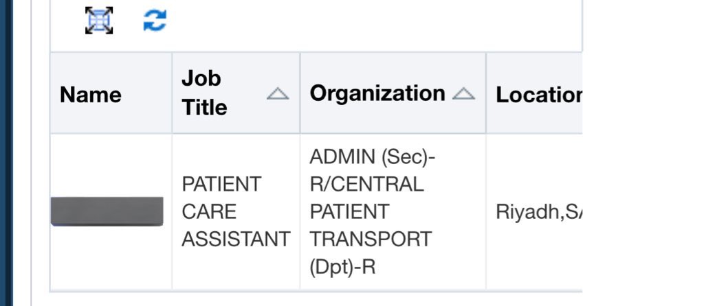 _services0's tweet image. تم التقديم على #وظائف مستشفى الملك فيصل التخصصي بالرياض بمسمى مساعد رعاية مرضى ✅.
المؤهل ثانوي 
لايشترط خبره 

للتقديم تواصلو واتس 

#وظائف_السعودية
#وظايف 
#التخصصي