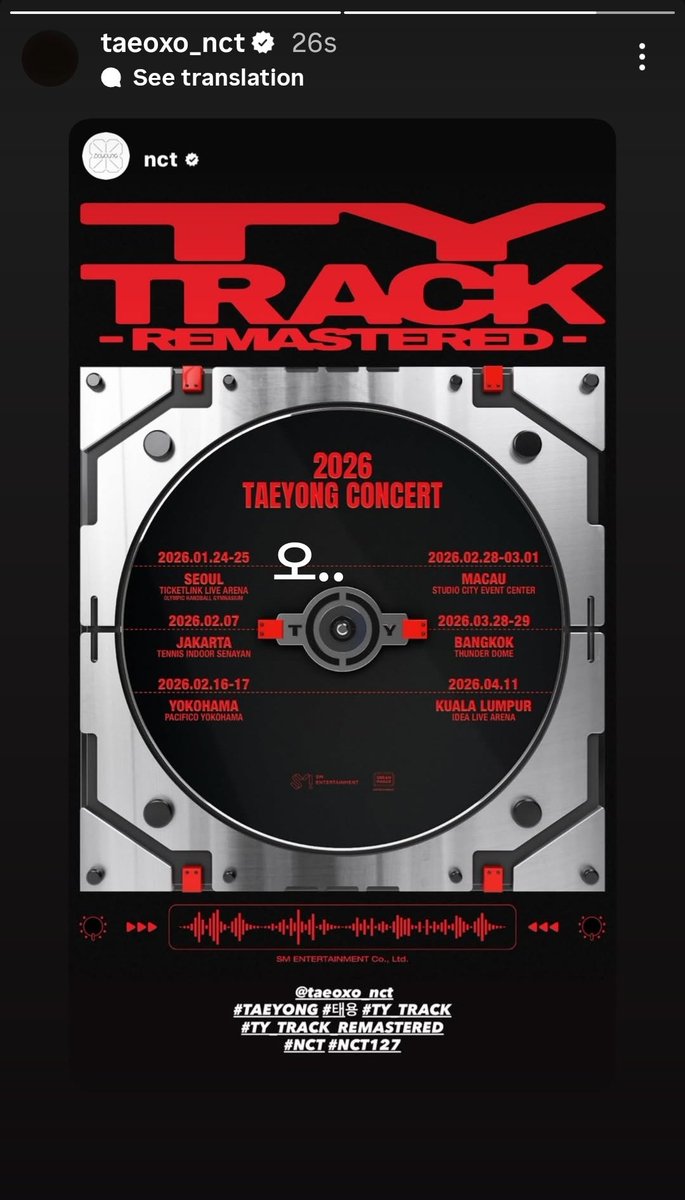 taeyong story update

“oh..”