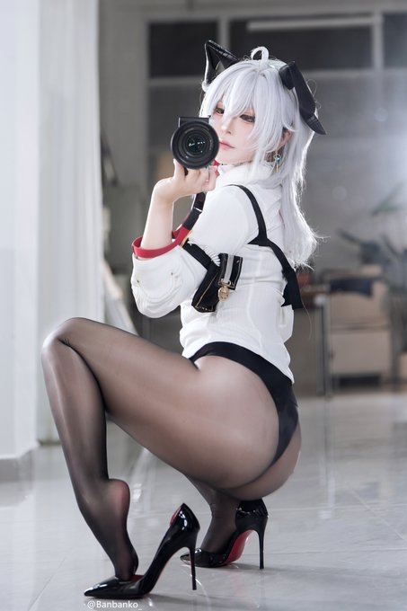 Twitterのコスプレ画像2