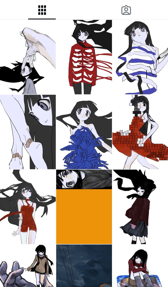 縦長可愛い(2回目)