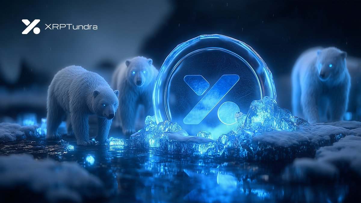 Xrptundra's tweet image. ❄️ Glacier Vault Update ❄️

Over 2.2M $TUNDRA-S has already been staked in the first Cryo (Glacier) Vault.

Strong early participation from long-term holders who understand the vision.

🔒 Stake here: stake.smithii.io/cryovaults

Built for staking. Built for conviction.