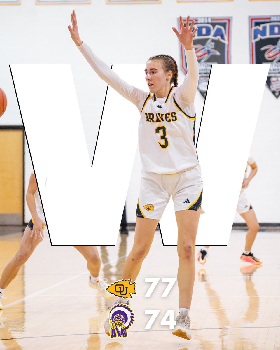 OUBravesWBB's tweet photo. GOING INTO THE BREAK WITH A W ✅

Gritty win tonight to improve to 8-4 on the season! https://t.co/SXZGW6qxq4