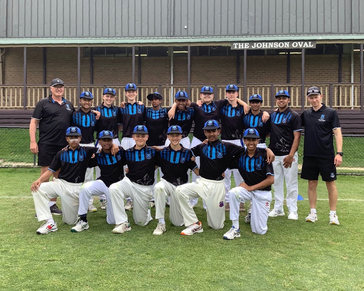 Last week, Mazenod proudly hosted our Oblate brother schools for three days of competitive cricket and shared tradition. Fielding our youngest squad ever, the VICS rebounded from Day 1 to reach the final, where Iona again claimed the Cup.