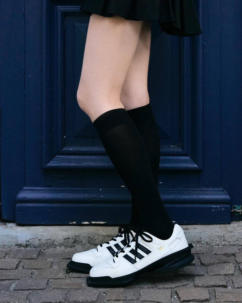 2025年 12/19 発売】 adidas Originals W FORUM CUBISM SQ “Core Black