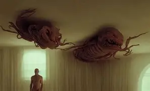 VNotpro's tweet photo. @NoContextHumans Don't look up. https://t.co/VpC4uaIT0A