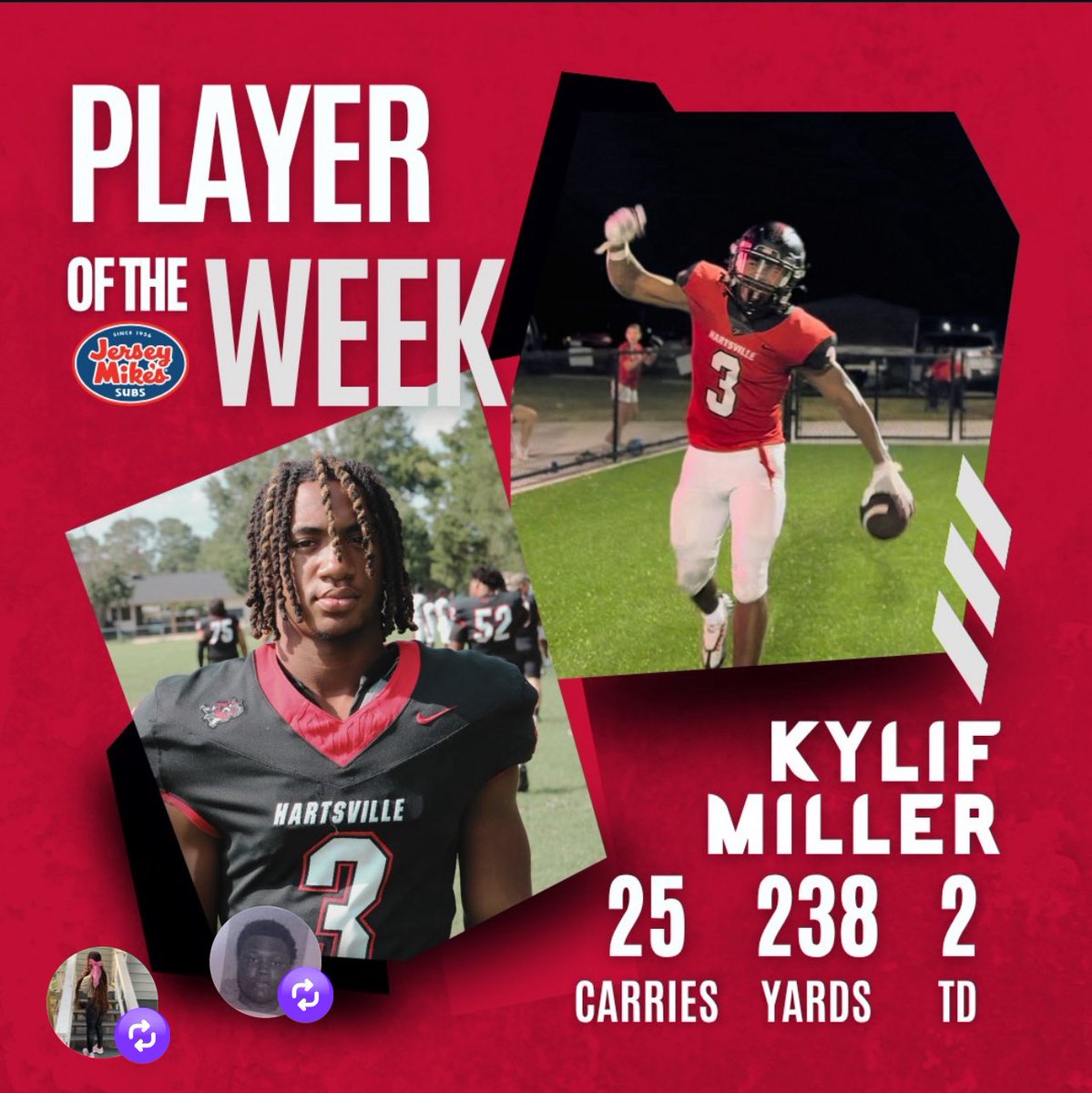 Kylif miller tweet media