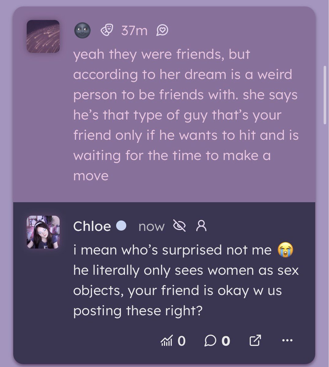 Chlo (@ChloGnf) / Posts / X