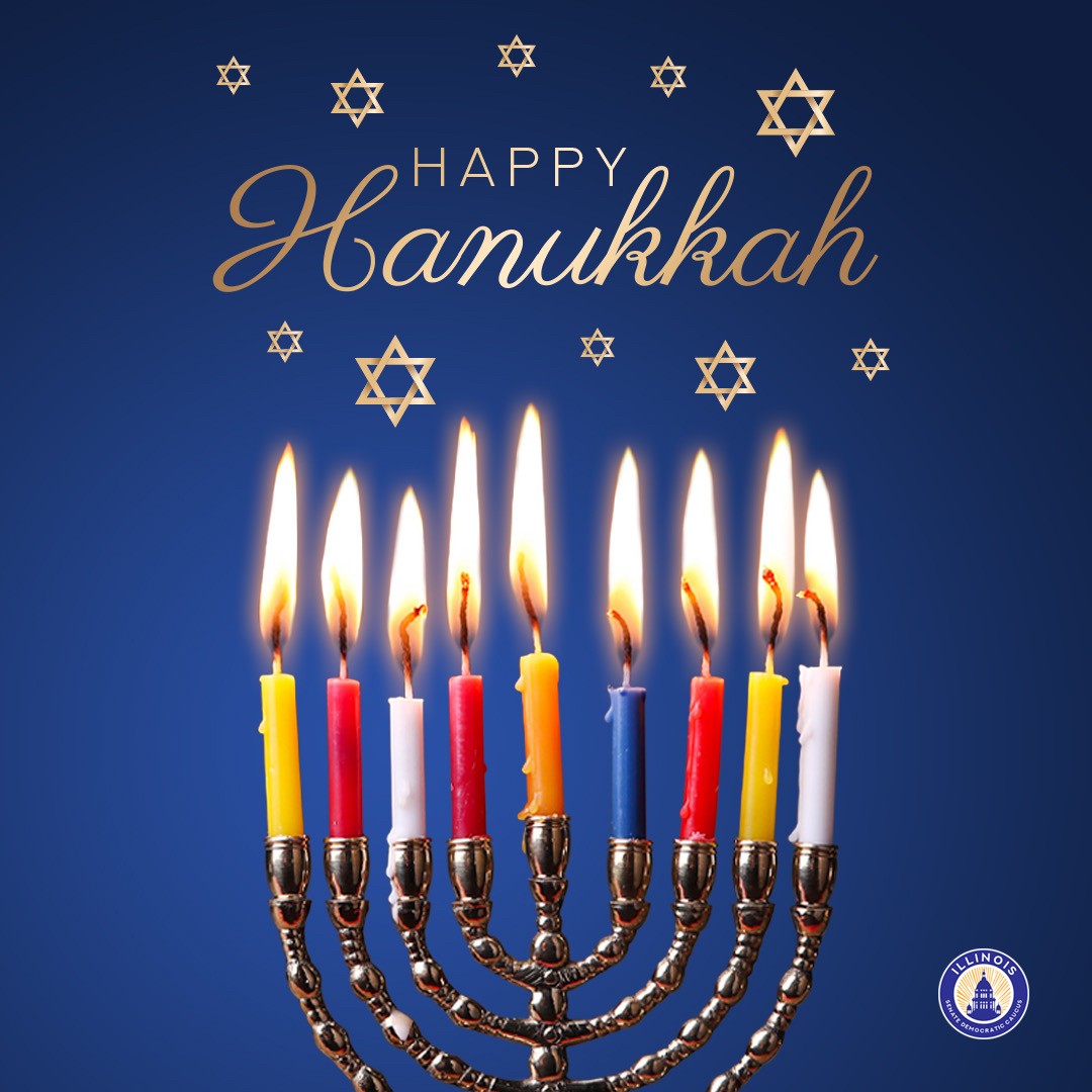 IL Senate Democrats tweet media