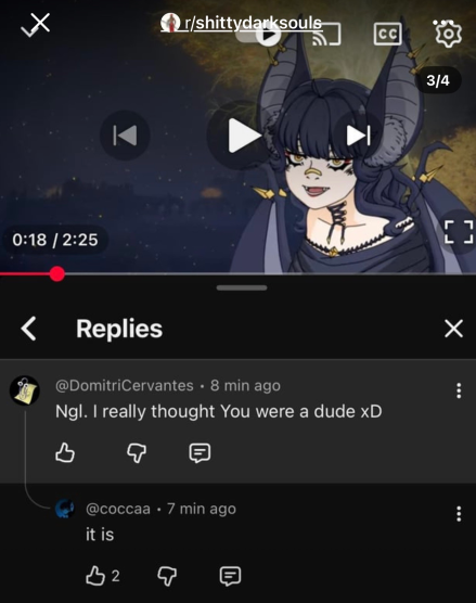 OnlyWaifu's tweet photo. It breaks my heart that, after finally gathering the courage to give the next step, Zullie the Witch is getting so much hate from a bunch of unemployed orc abortions. She does not deserve this https://t.co/vUaWKt9Amv