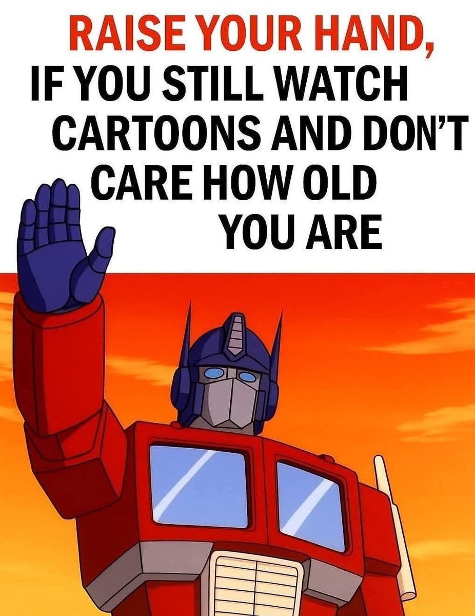 I wanna see some hands!