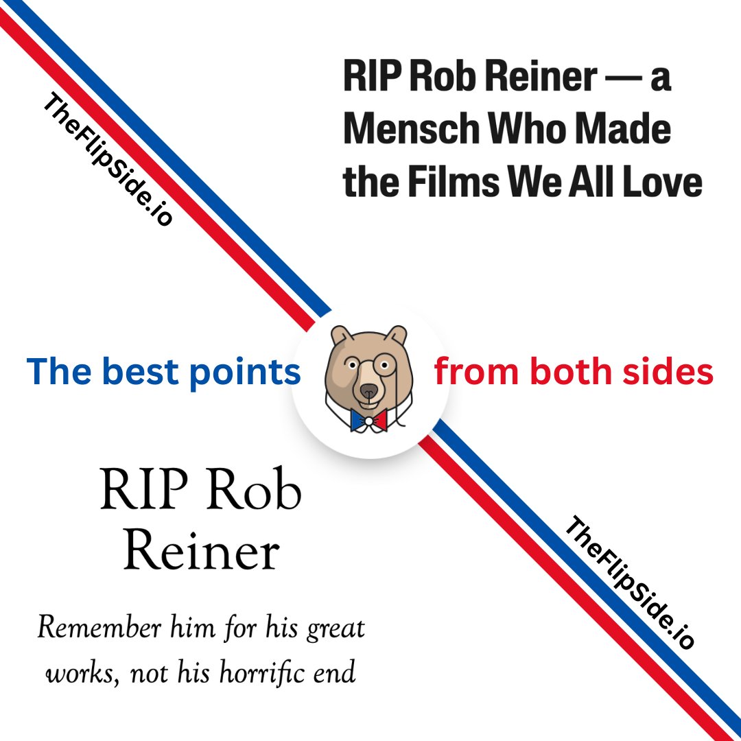 The Flip Side tweet media