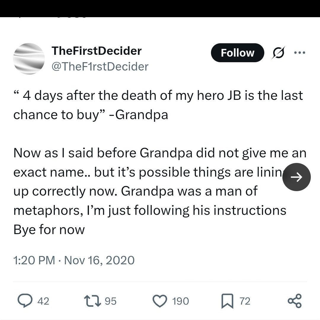 Stevie 🔮 $XRP tweet media