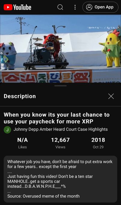 Stevie 🔮 $XRP tweet media