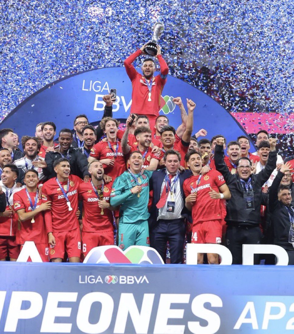 Chihuahua Rojo Bicampeón tweet media